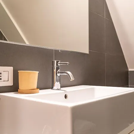 アパート Corso Collection, Design