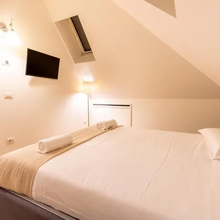 アパート Corso Collection, Design