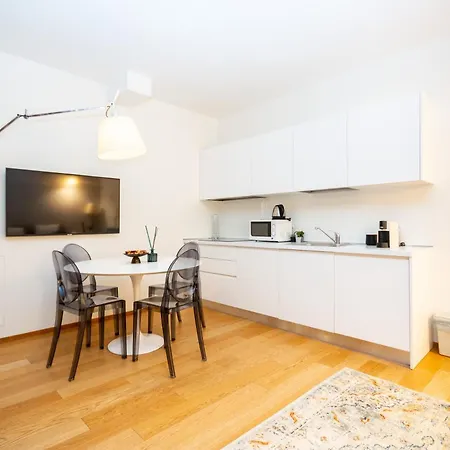 アパート Corso Collection, Design