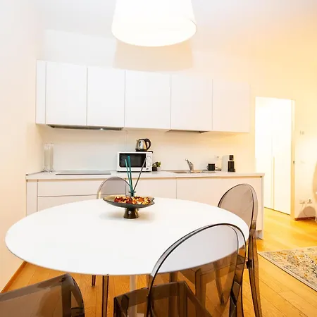 アパート Corso Collection, Design *