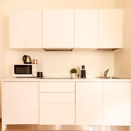 Corso Collection, Design アパート *