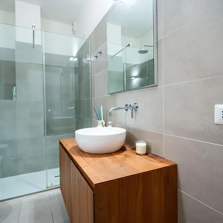 アパート Corso Collection, Design