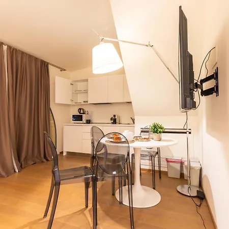 Corso Collection, Design 아파트