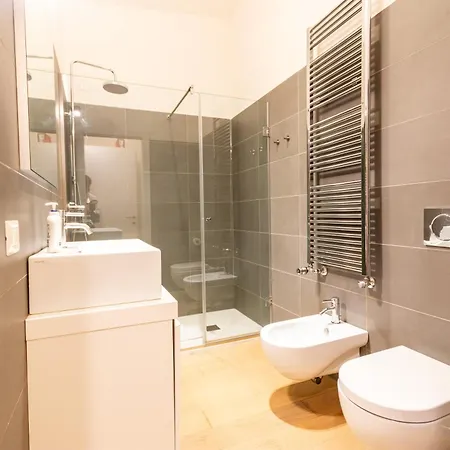 アパート Corso Collection, Design ミラノ