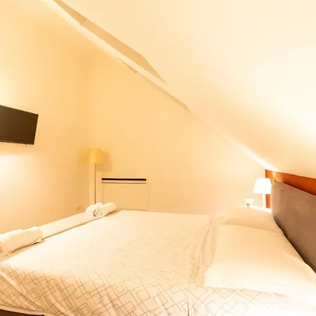 アパート Corso Collection, Design