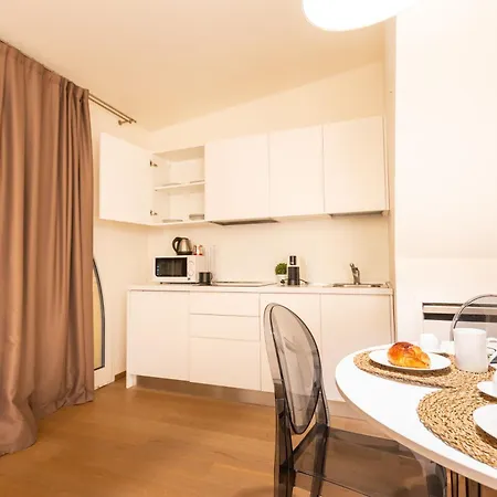 アパート Corso Collection, Design