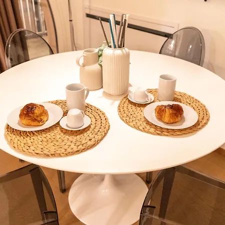 アパート Corso Collection, Design *