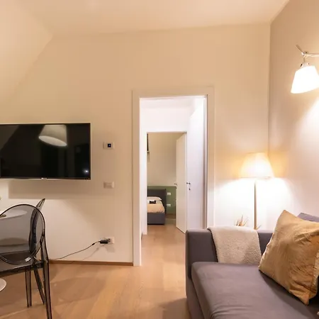 アパート Corso Collection, Design ミラノ