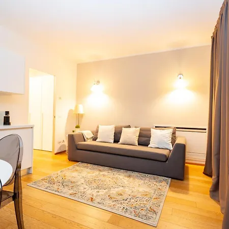 Corso Collection, Design アパート *