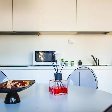 アパート Corso Collection, Design