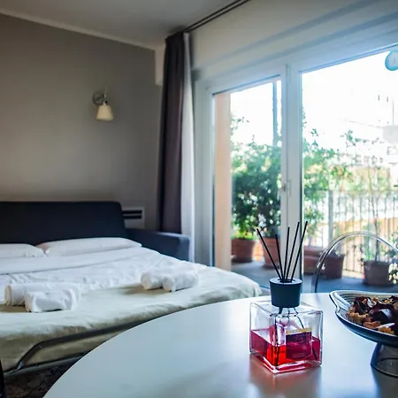 アパート Corso Collection, Design *