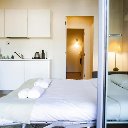 アパート Corso Collection, Design