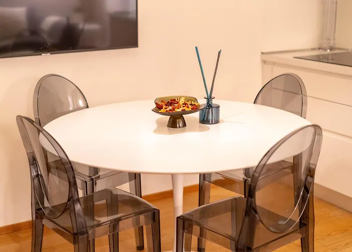 Διαμέρισμα Corso Collection, Design Μιλάνο