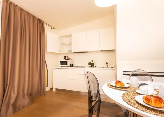 Apartament Corso Collection, Design