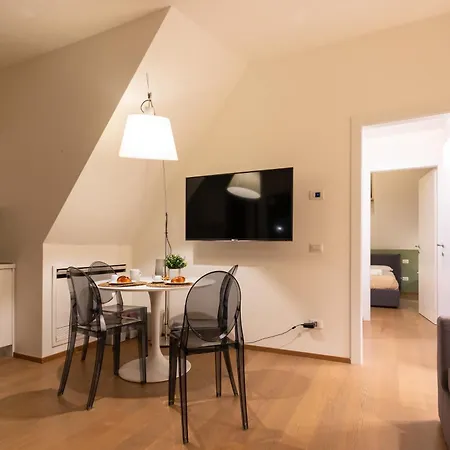 Corso Collection, Design Lejlighed