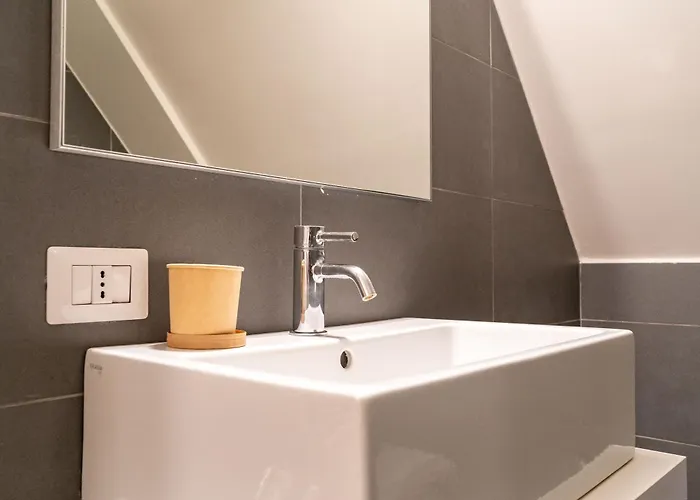 Apartmán Corso Collection, Design