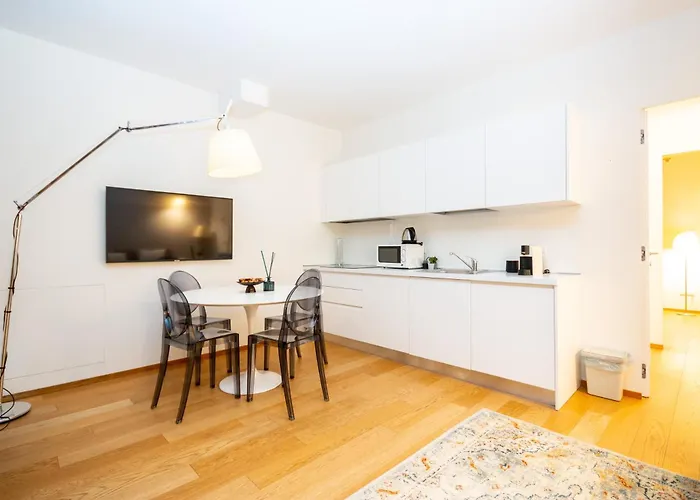 Apartmán Corso Collection, Design