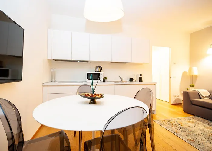 Apartmán Corso Collection, Design *