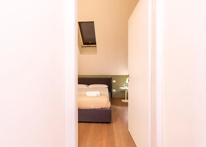 Apartmán Corso Collection, Design *
