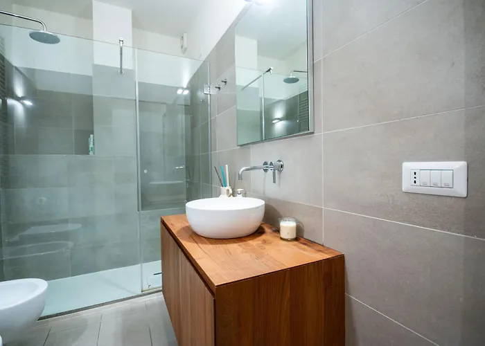 Apartmán Corso Collection, Design