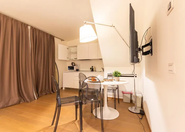 Corso Collection, Design Apartmán