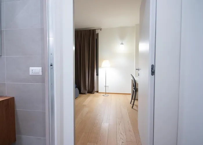 Apartmán Corso Collection, Design