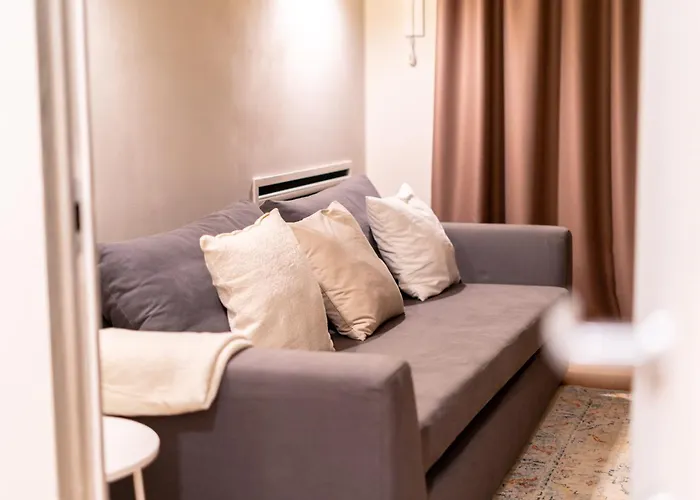 Corso Collection, Design Apartmán Milán