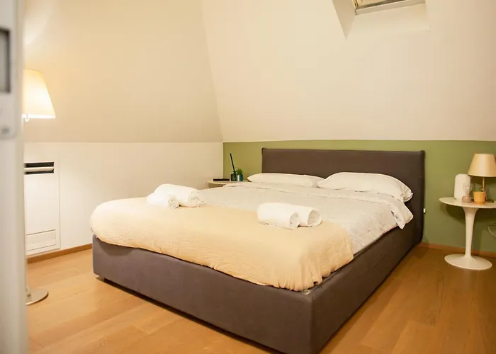 Apartmán Corso Collection, Design *