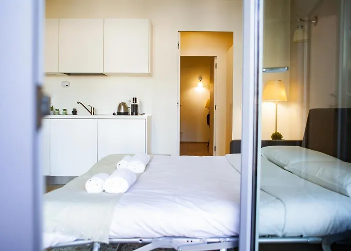 Apartmán Corso Collection, Design